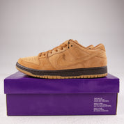 Nike SB Dunk Low Wheat - Used - 1732