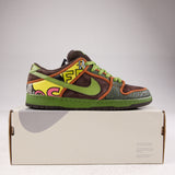 Nike SB Dunk Low De La Soul (2015) - Used - 4345