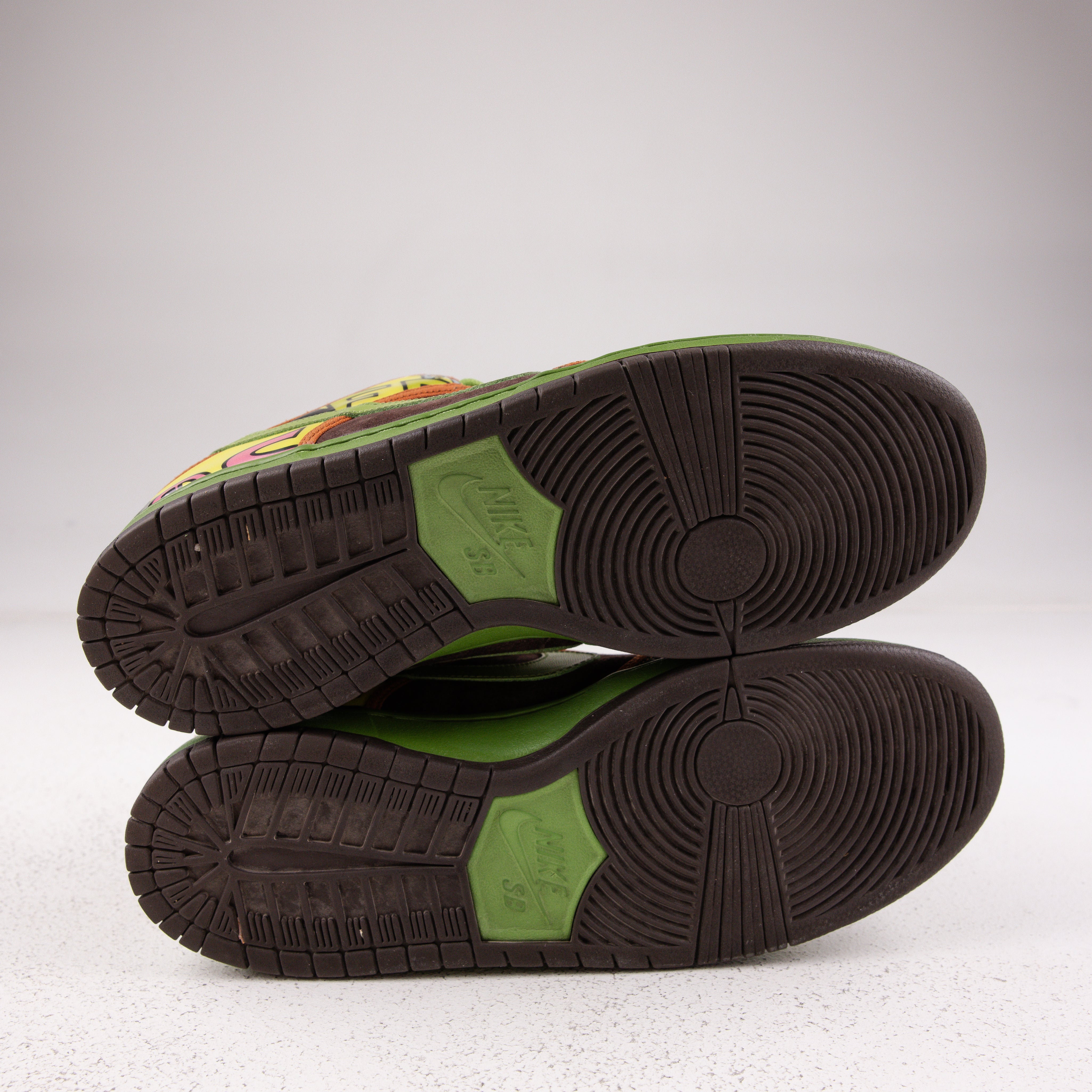 Nike SB Dunk Low De La Soul (2015) - Used - 4345