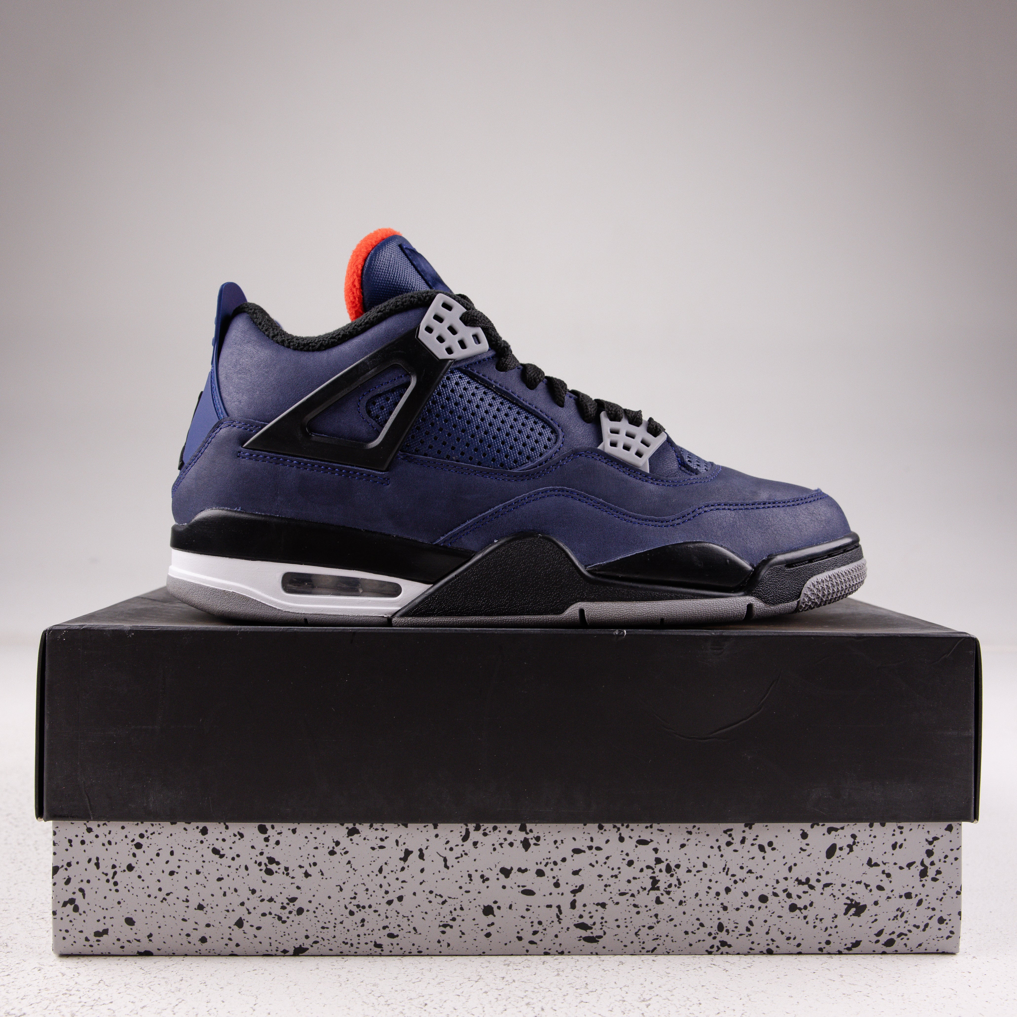 Jordan 4 Retro Winterized Loyal Blue - Used - 4325 – Common Hype