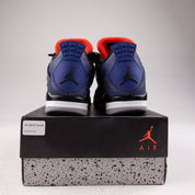 Jordan 4 Retro Winterized Loyal Blue - Used - 4325