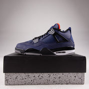 Jordan 4 Retro Winterized Loyal Blue - Used - 4325