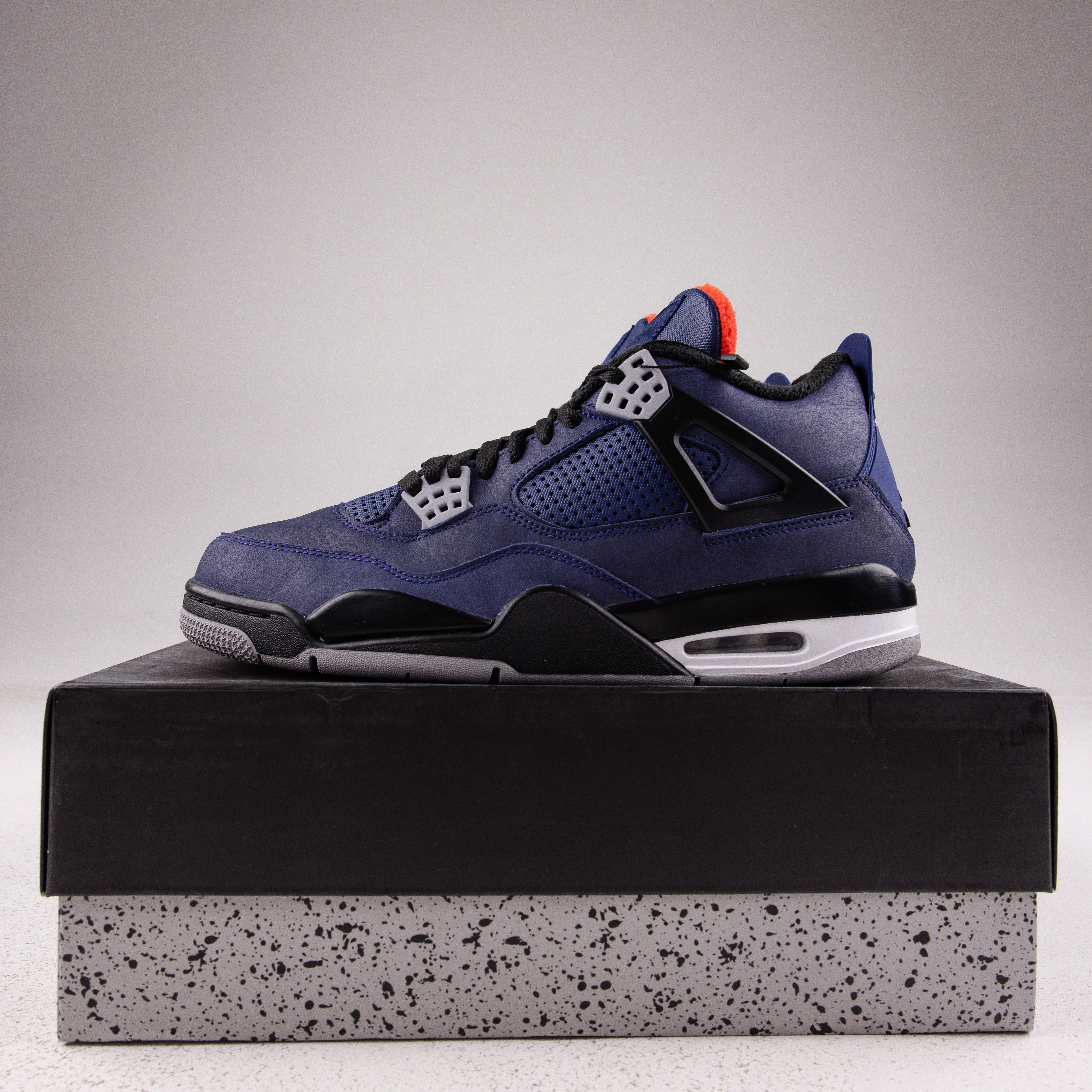 Jordan 4 Retro Winterized Loyal Blue - Used - 4325
