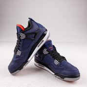 Jordan 4 Retro Winterized Loyal Blue - Used - 4325