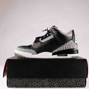 Jordan 3 Retro Black Cement (2018) - Used - 2017 - Common Hype