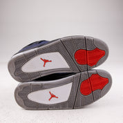 Jordan 4 Retro Winterized Loyal Blue - Used - 4325
