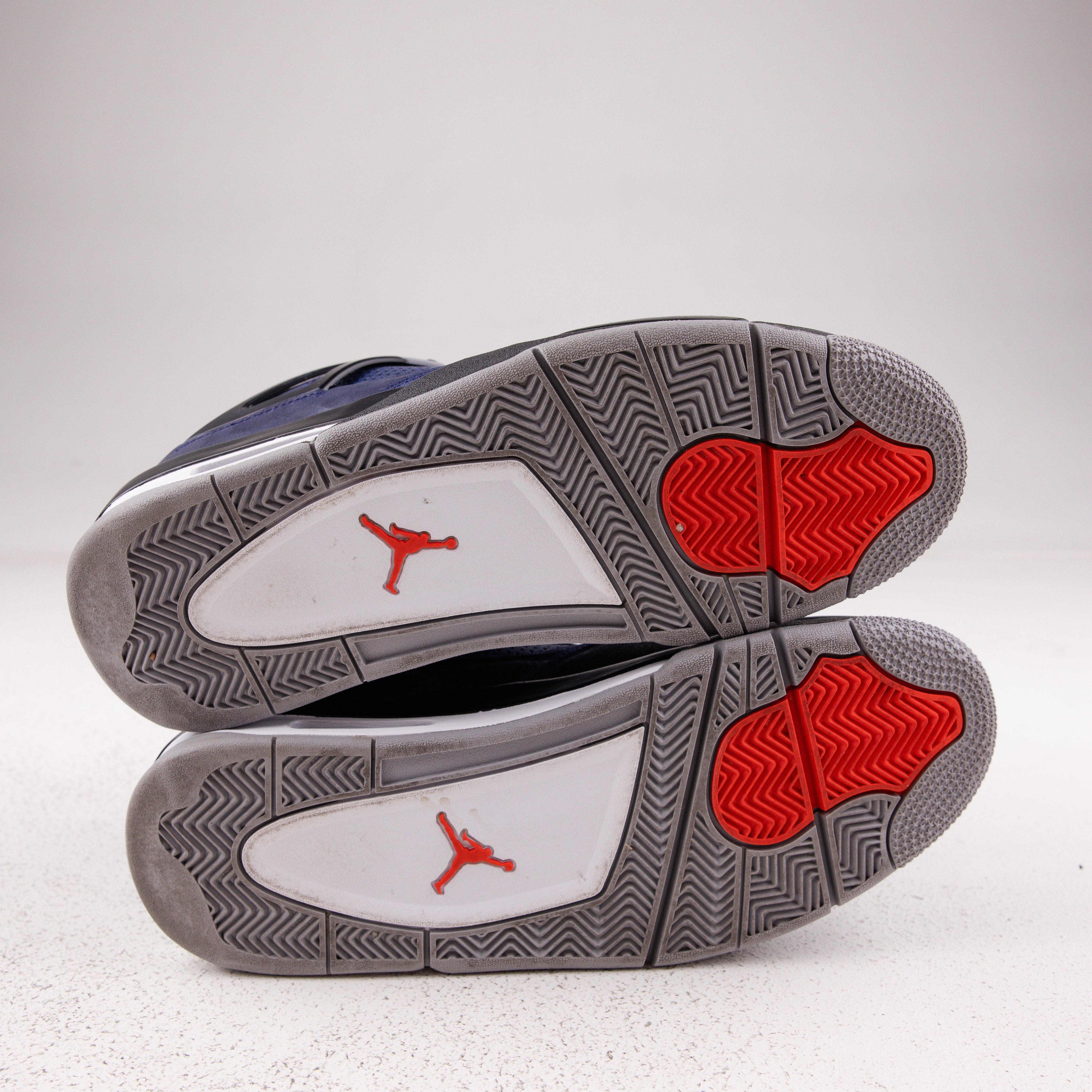 Jordan 4 Retro Winterized Loyal Blue - Used - 4325