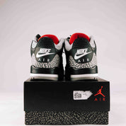 Jordan 3 Retro Black Cement (2018) - Used - 2017 - Common Hype