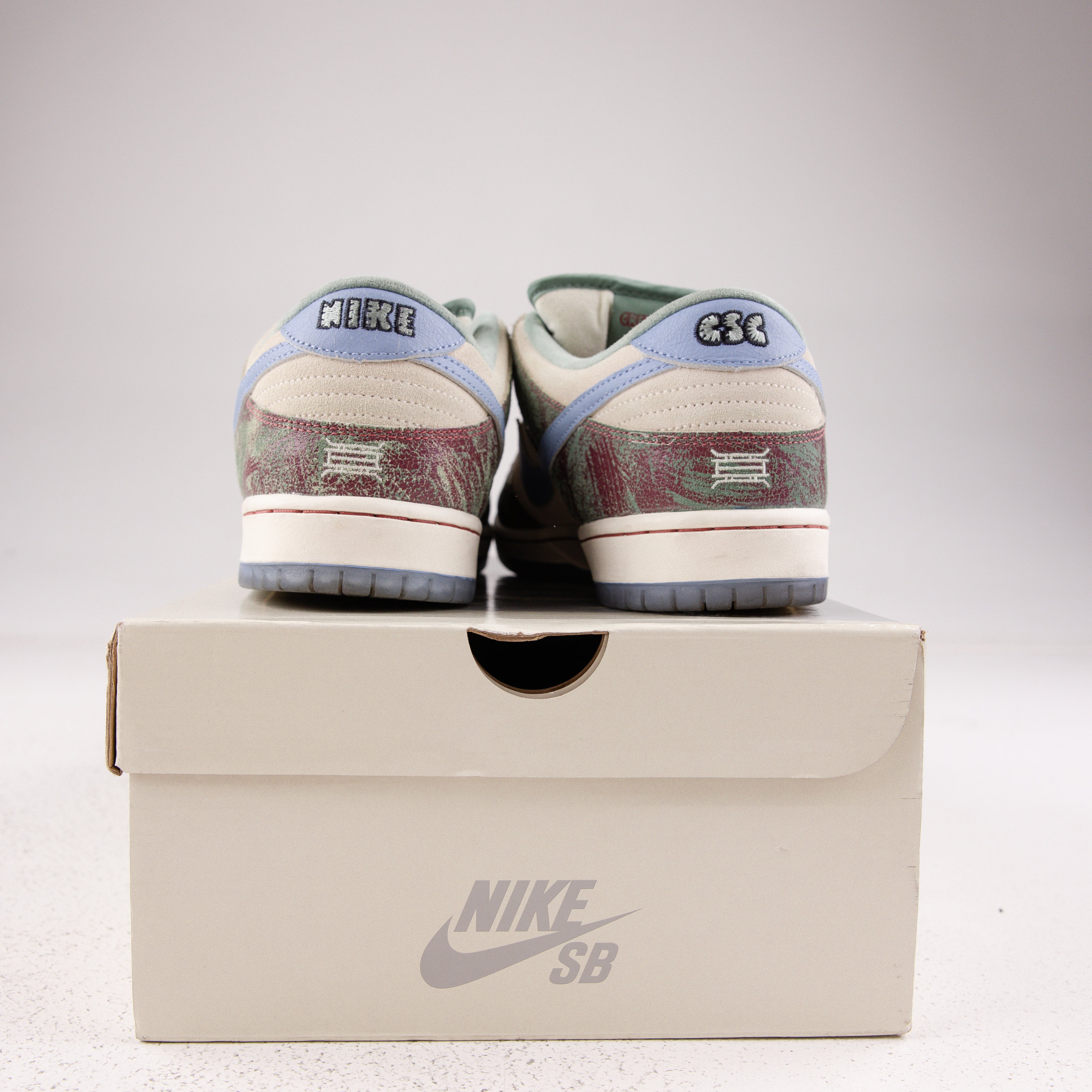 Nike SB Dunk Low Crenshaw Skate Club - Used - 4347