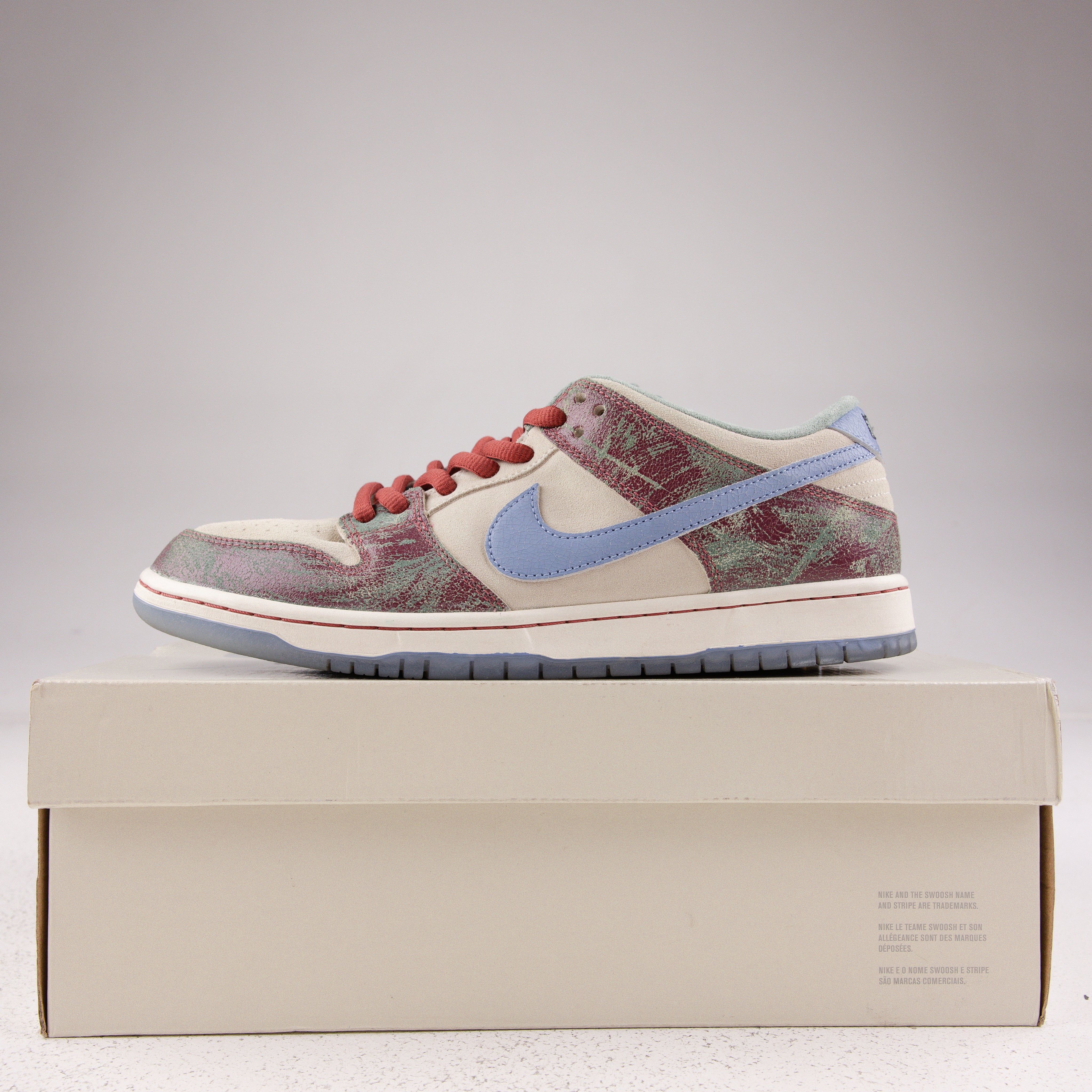 Nike SB Dunk Low Crenshaw Skate Club - Used - 4347