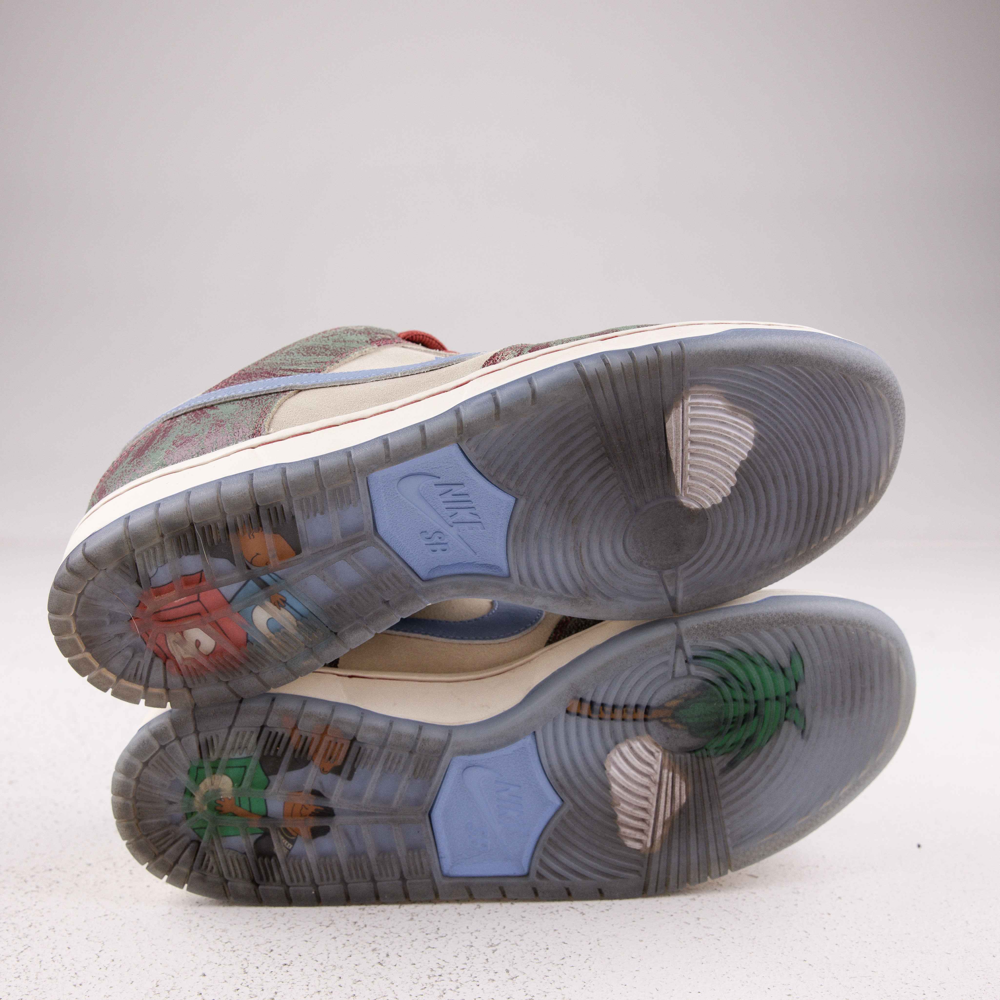 Nike SB Dunk Low Crenshaw Skate Club - Used - 4347