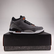 Jordan 3 Retro Fear Pack (2013) - Used - 3696