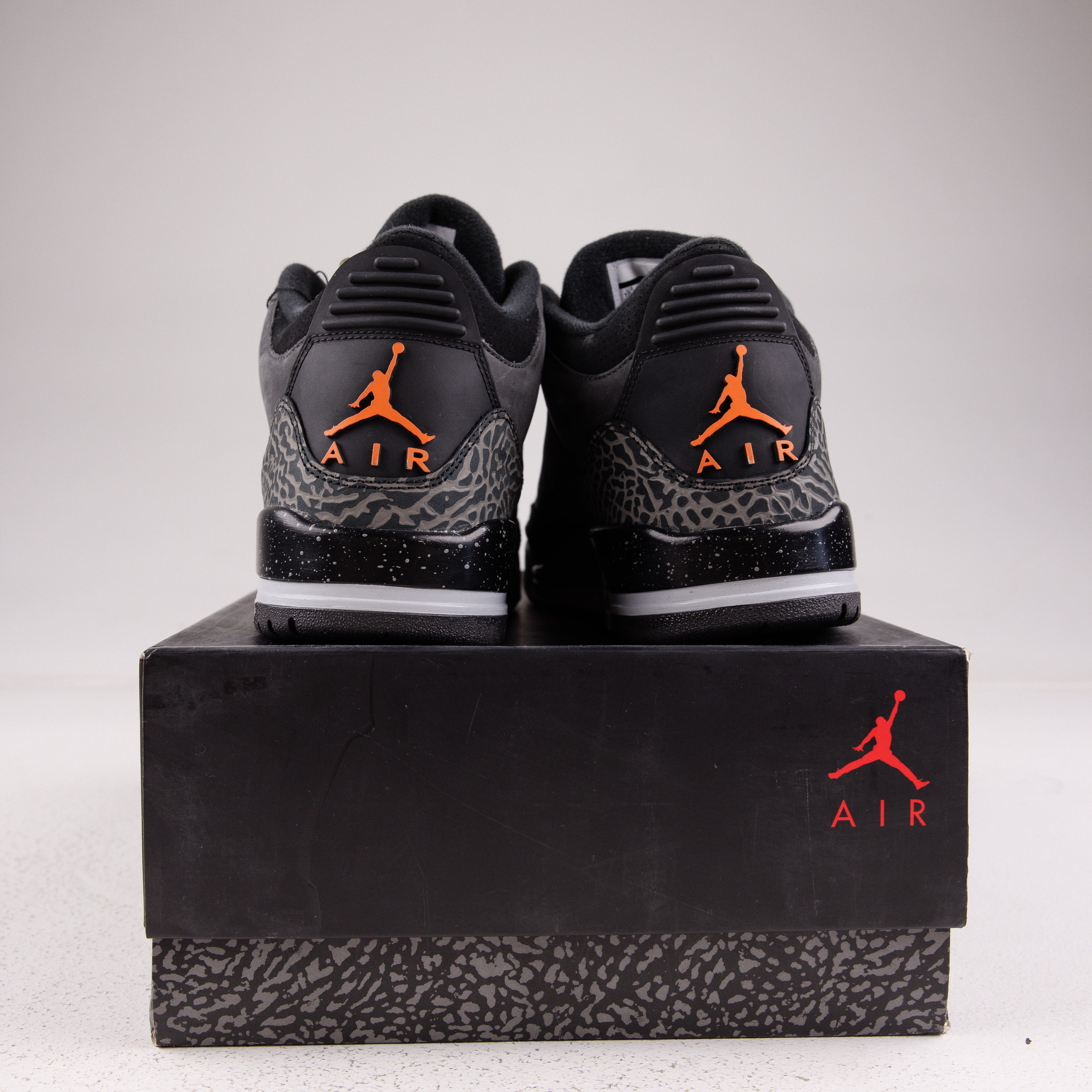 Jordan 3 Retro Fear Pack (2013) - Used - 3696 – Common Hype
