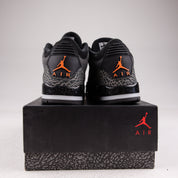 Jordan 3 Retro Fear Pack (2013) - Used - 3696