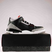 Jordan 3 Retro Black Cement (2018) - Used - 2003 - Common Hype