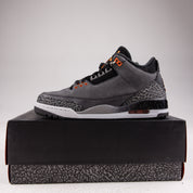 Jordan 3 Retro Fear Pack (2013) - Used - 3696