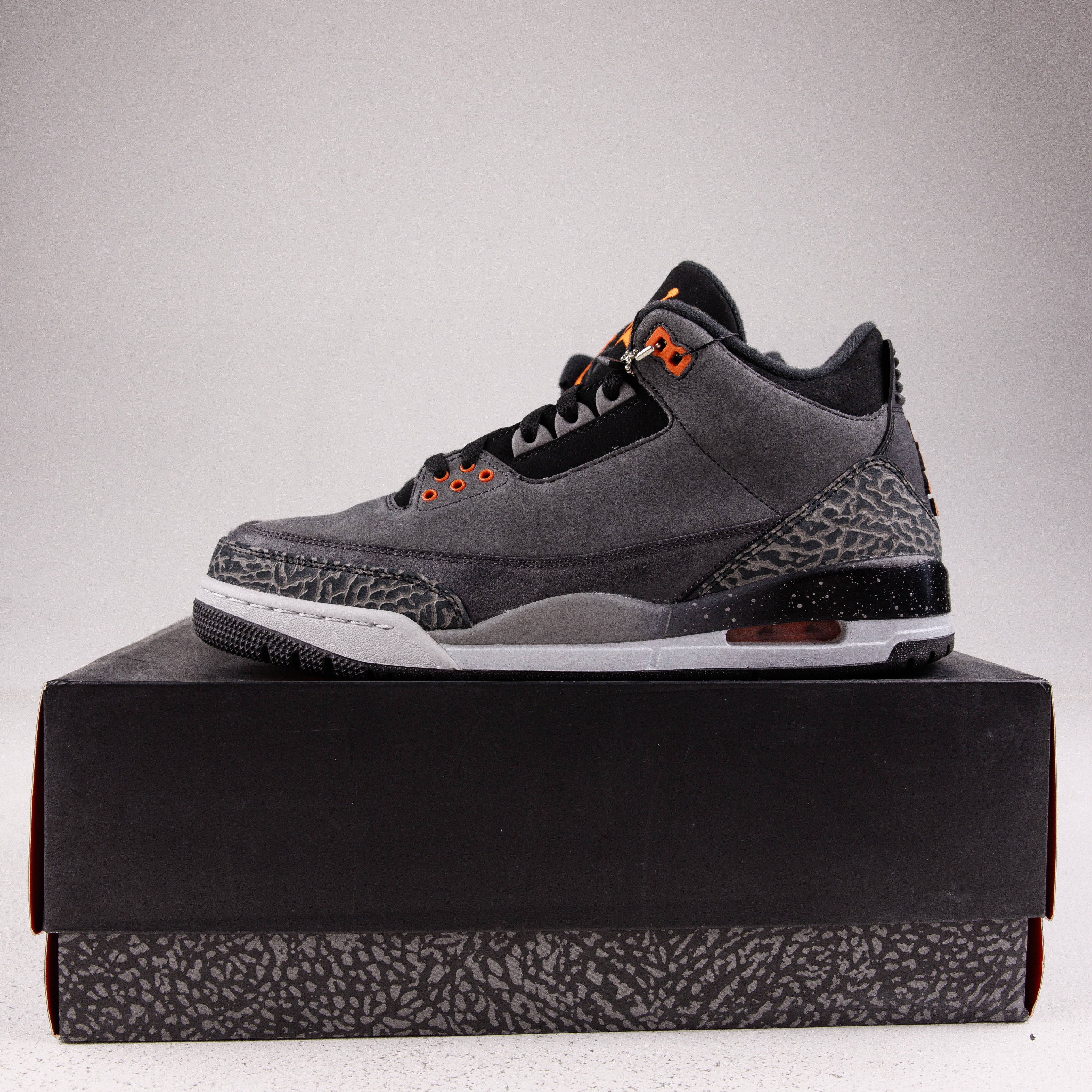 Jordan 3 Retro Fear Pack (2013) - Used - 3696