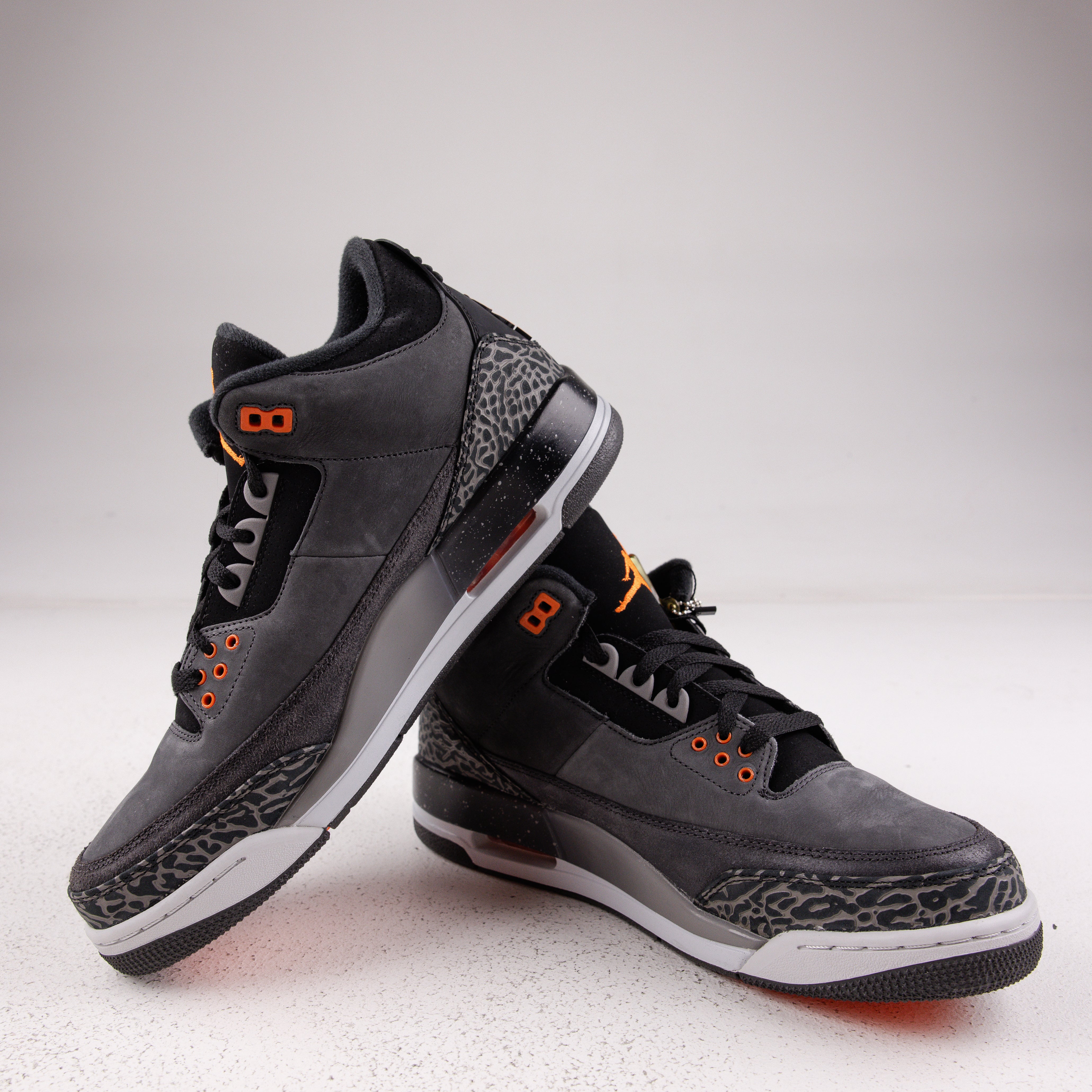 Jordan 3 Retro Fear Pack (2013) - Used - 3696 – Common Hype