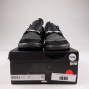 Jordan 1 Retro Low OG SP Travis Scott Black Phantom - Used - 4348