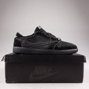Jordan 1 Retro Low OG SP Travis Scott Black Phantom - Used - 4348