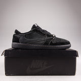 Jordan 1 Retro Low OG SP Travis Scott Black Phantom - Used - 4348