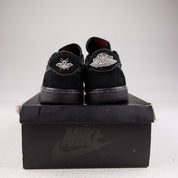 Jordan 1 Retro Low OG SP Travis Scott Black Phantom - Used - 4348
