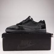 Jordan 1 Retro Low OG SP Travis Scott Black Phantom - Used - 4348