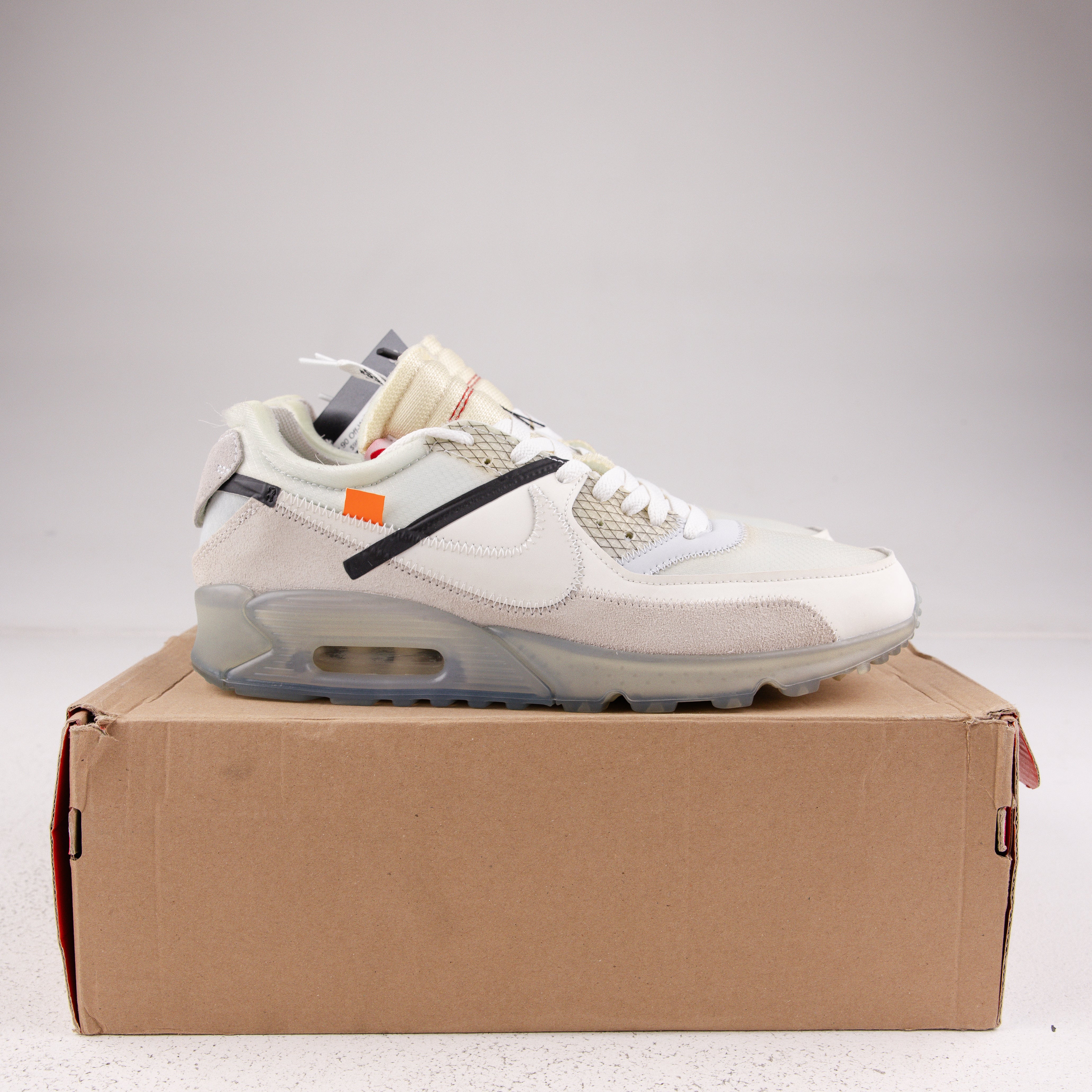 Nike Air Max 90 Off-White - Used - 3710 – Common Hype