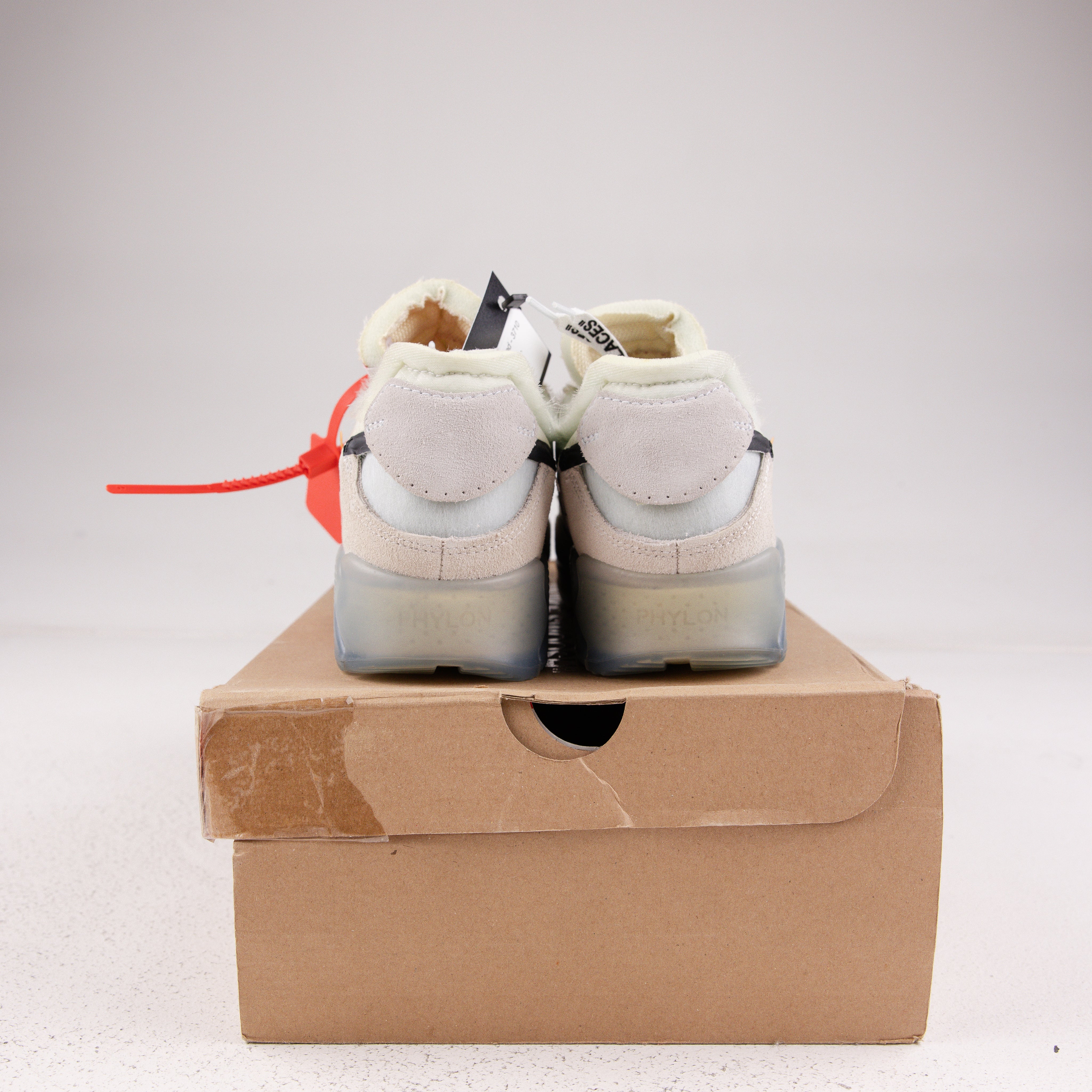 Nike Air Max 90 Off-White - Used - 3710