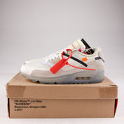 Nike Air Max 90 Off-White - Used - 3710
