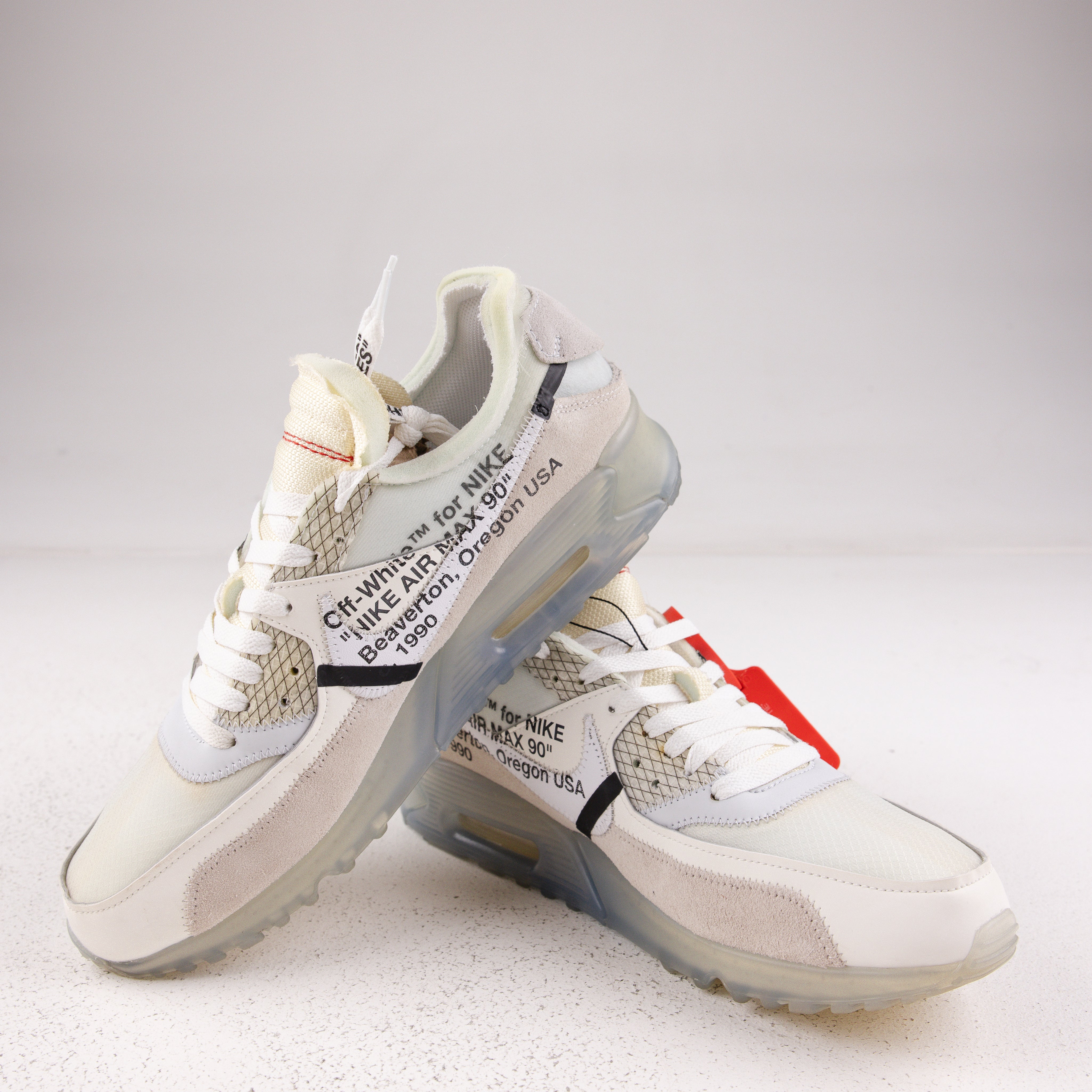 Nike Air Max 90 Off-White - Used - 3710