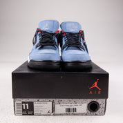 Jordan 4 Cactus Jack - Flawed - 4337