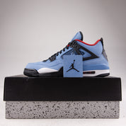 Jordan 4 Cactus Jack - Flawed - 4337