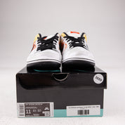 Nike SB Dunk Low Raygun Tie-Dye White - Used - 3689