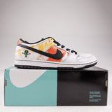 Nike SB Dunk Low Raygun Tie-Dye White - Used - 3689