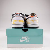 Nike SB Dunk Low Raygun Tie-Dye White - Used - 3689