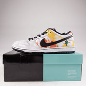 Nike SB Dunk Low Raygun Tie-Dye White - Used - 3689