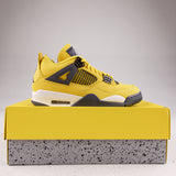 Jordan 4 Retro Lightning (2021) - Used - 1733