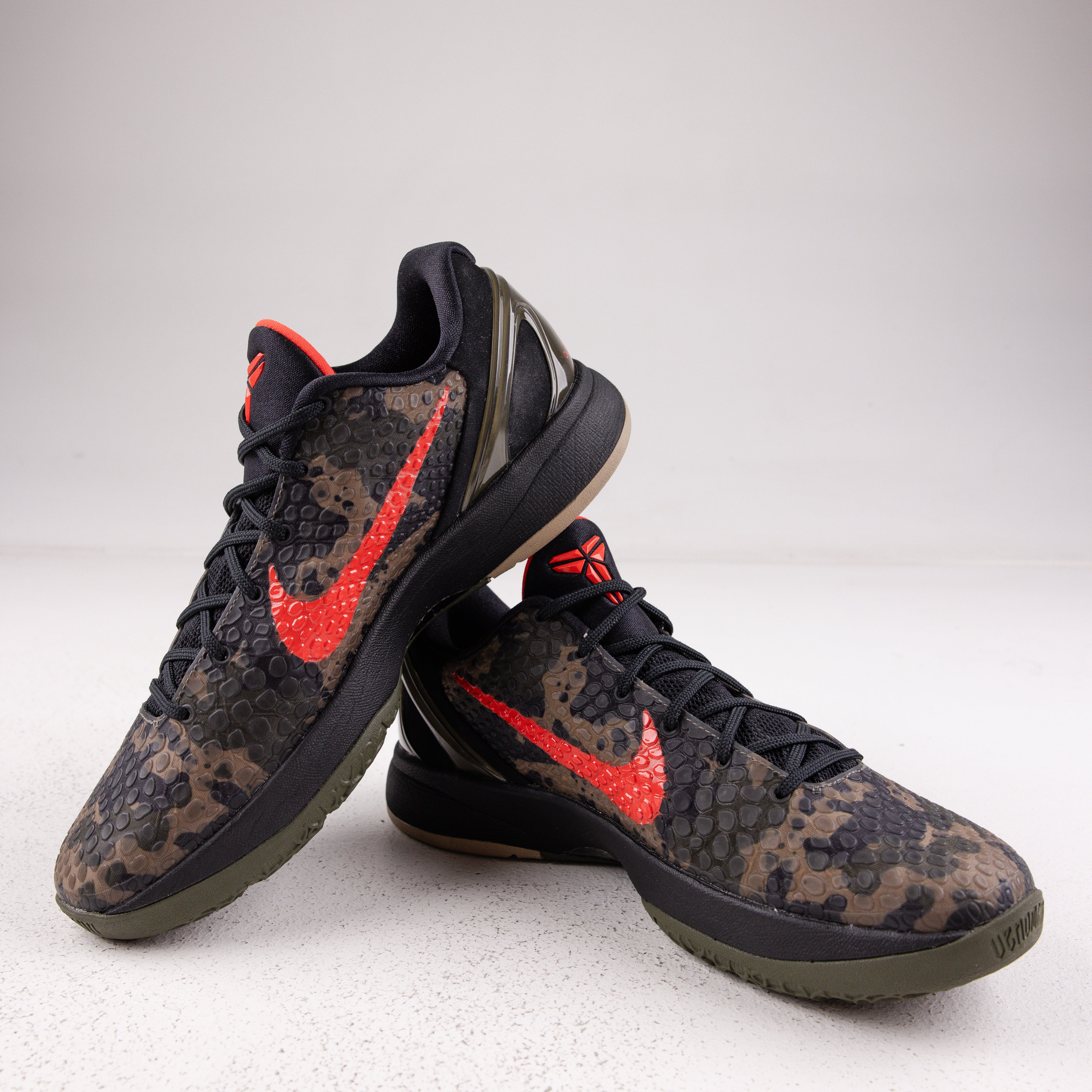 Nike Kobe 6 Protro Italian Camo (2024) - Used - 3718