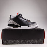 Jordan 3 Retro Black Cement (2018) - Used - 4346