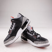 Jordan 3 Retro Black Cement (2018) - Used - 4346