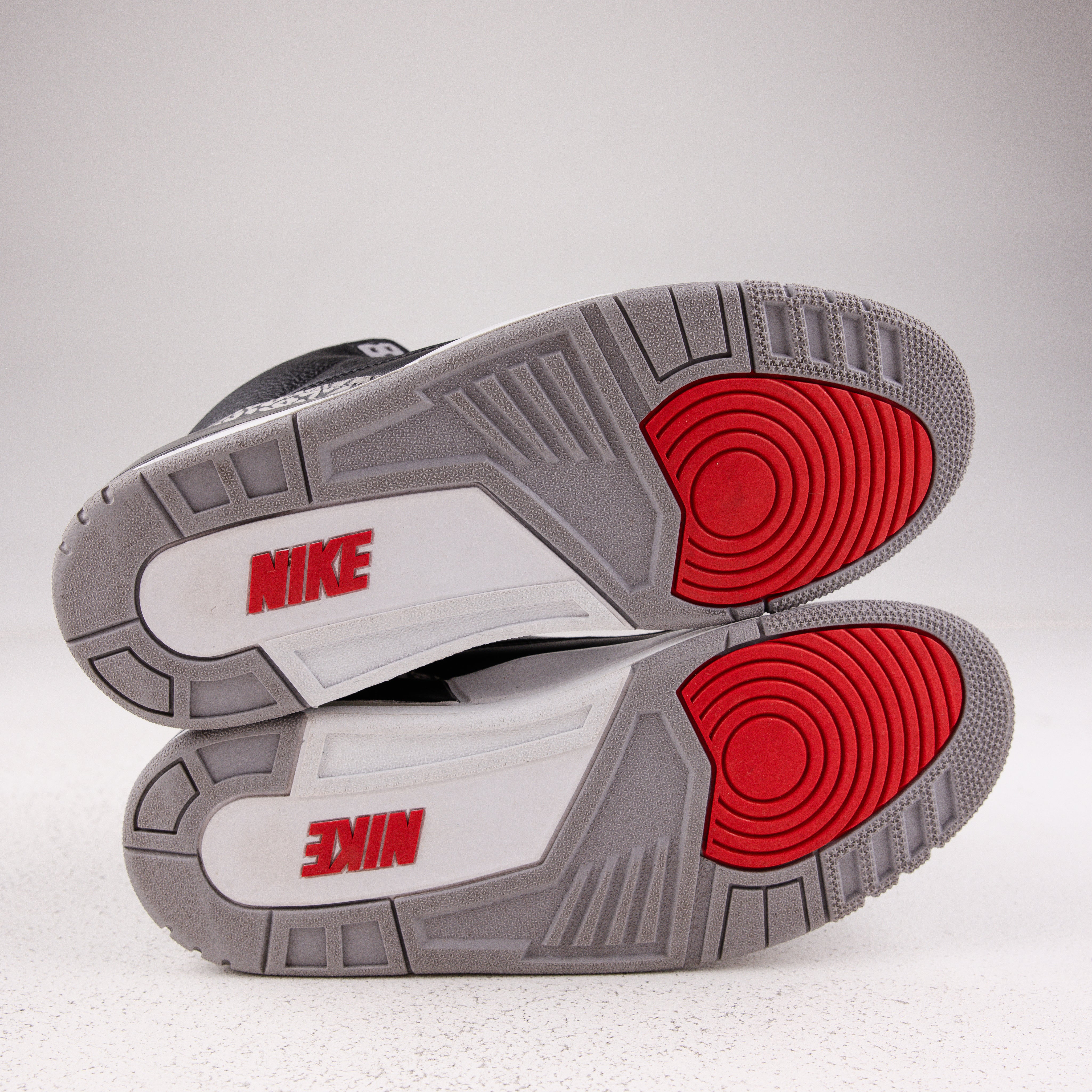 Jordan 3 Retro Black Cement (2018) - Used - 4346
