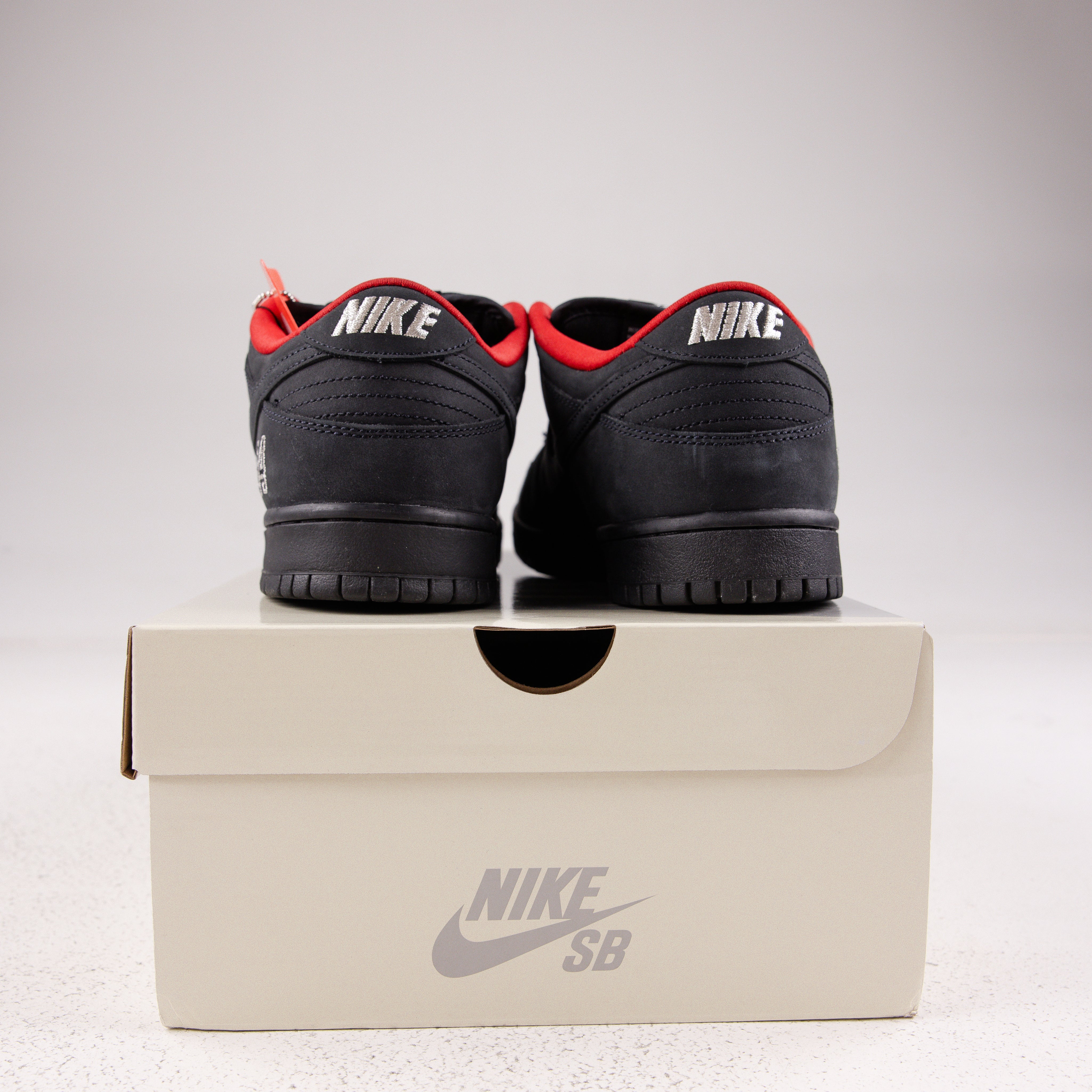 Nike SB Dunk Low Supreme 94 Black - Used - 4354