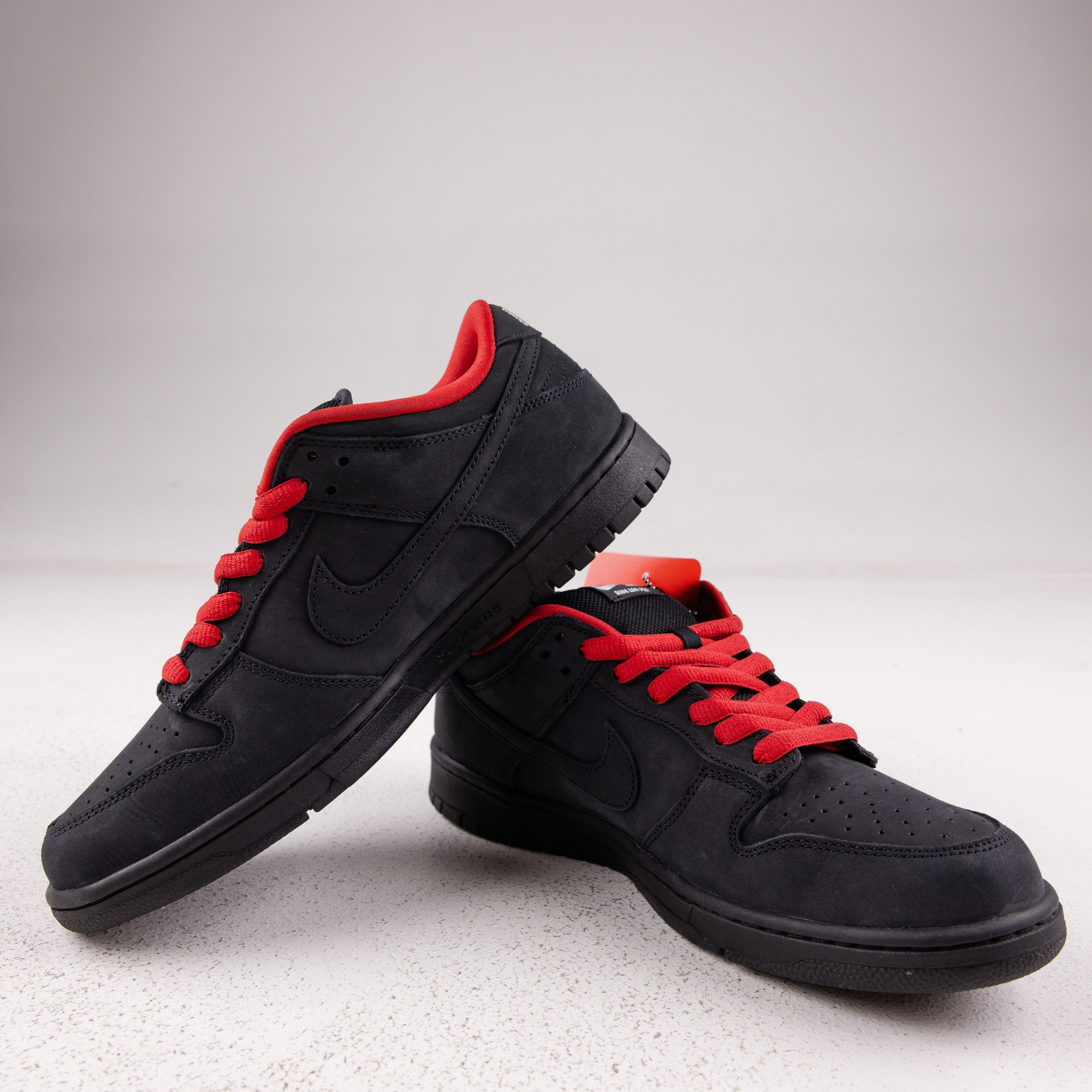 Nike SB Dunk Low Supreme 94 Black - Used - 4354