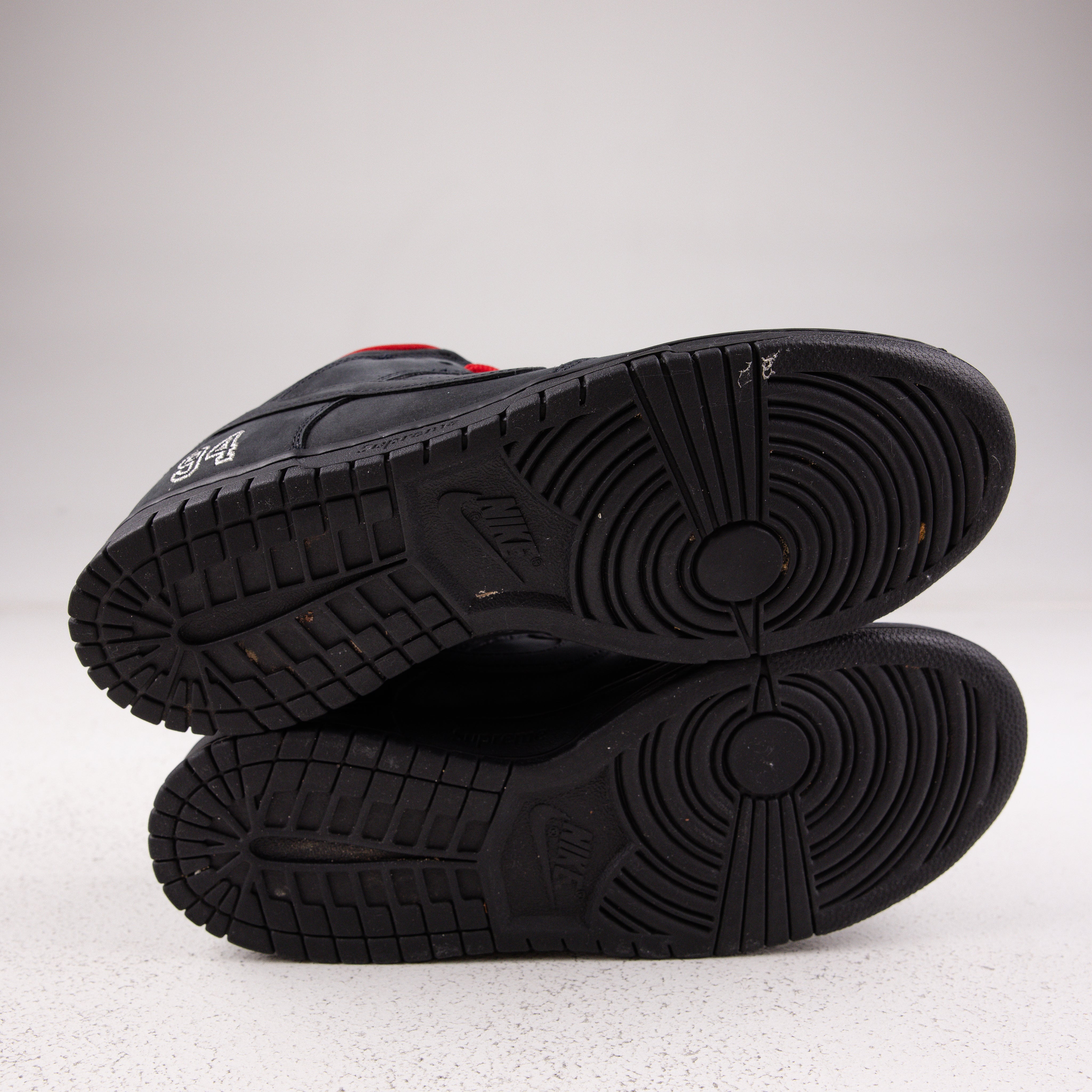 Nike SB Dunk Low Supreme 94 Black - Used - 4354