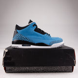 Jordan 3 Retro Powder Blue - Used - 3706