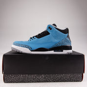 Jordan 3 Retro Powder Blue - Used - 3706