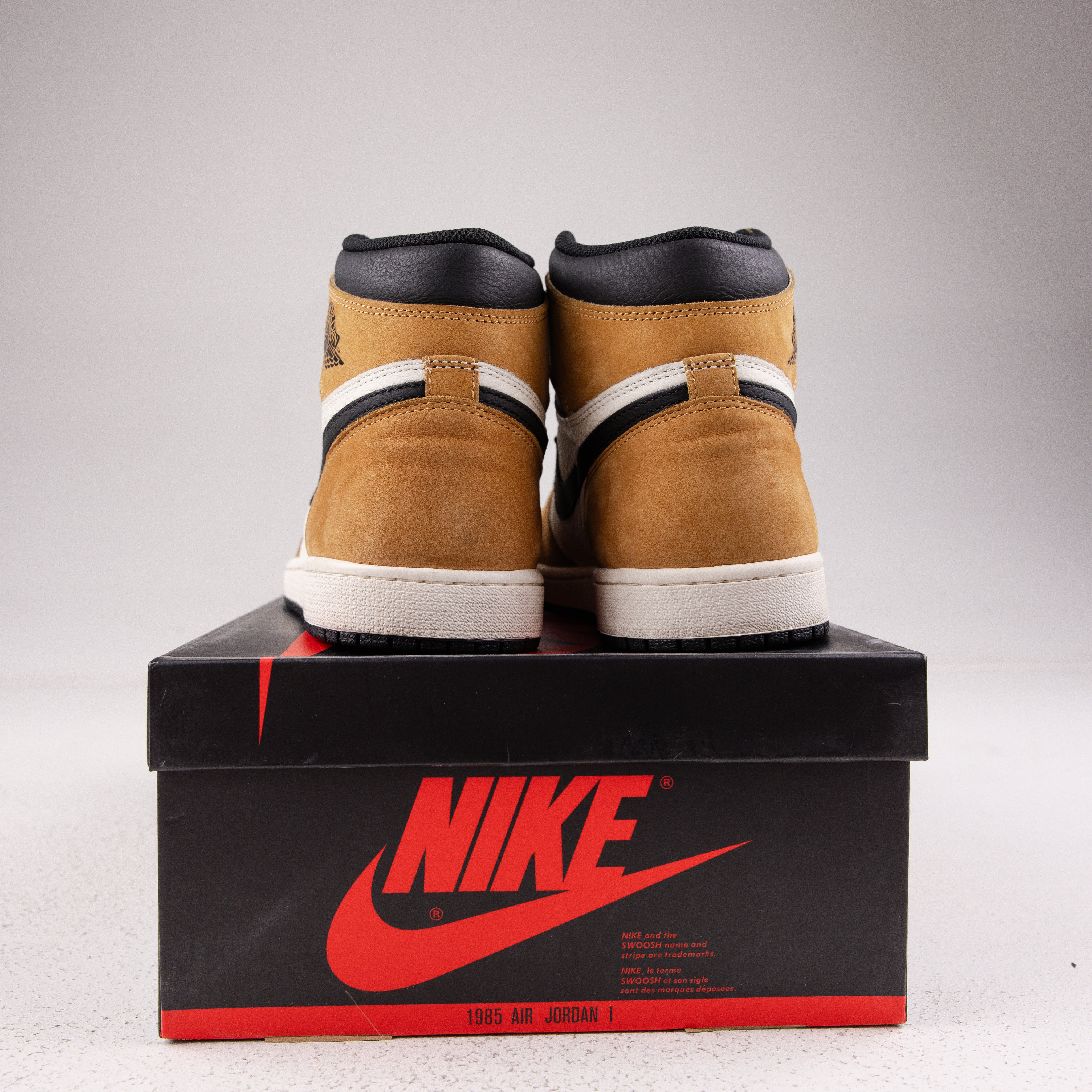 Jordan 1 Retro High Rookie of the Year - Used - 3708