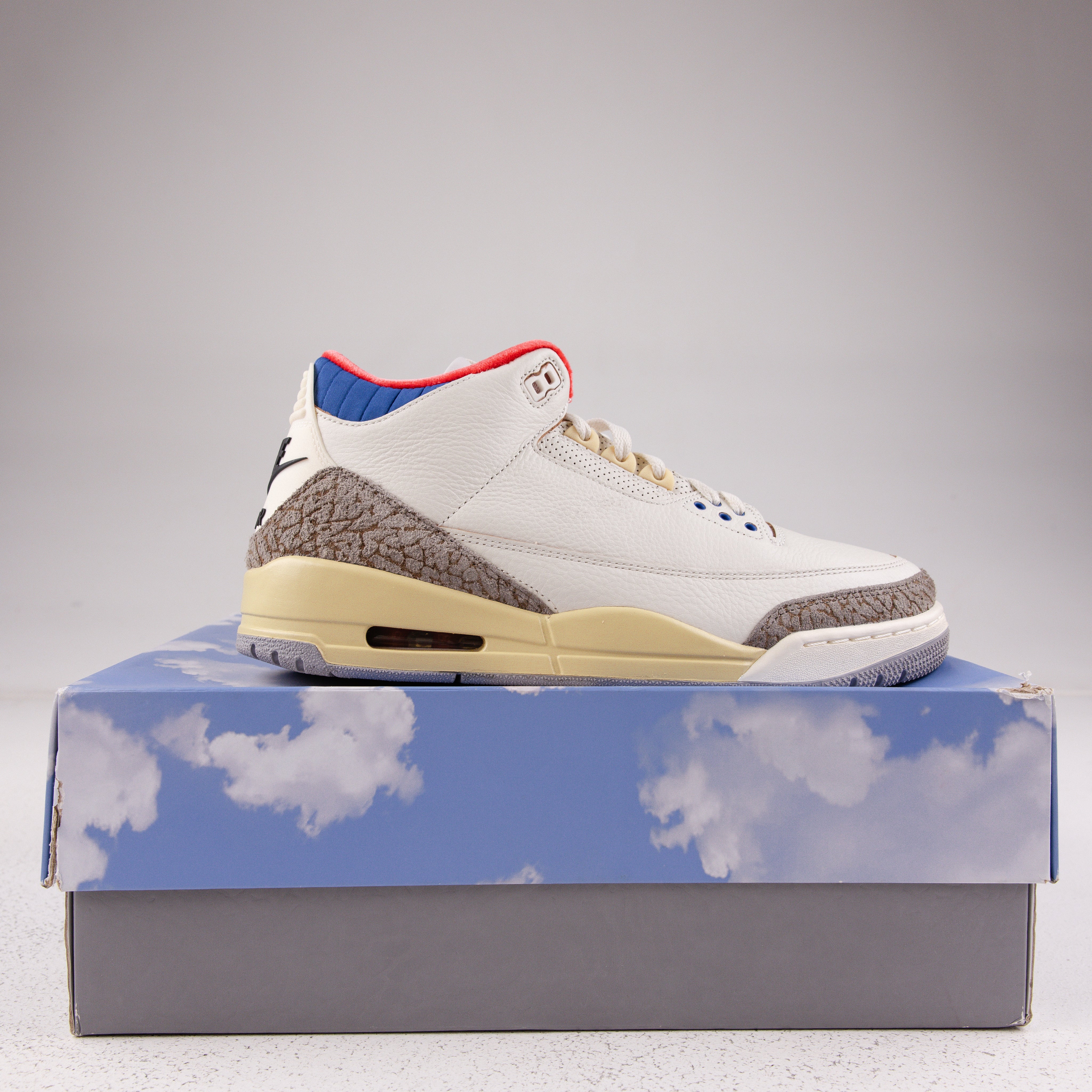 Jordan 3 Retro Seoul 2.0 - Used - 4350