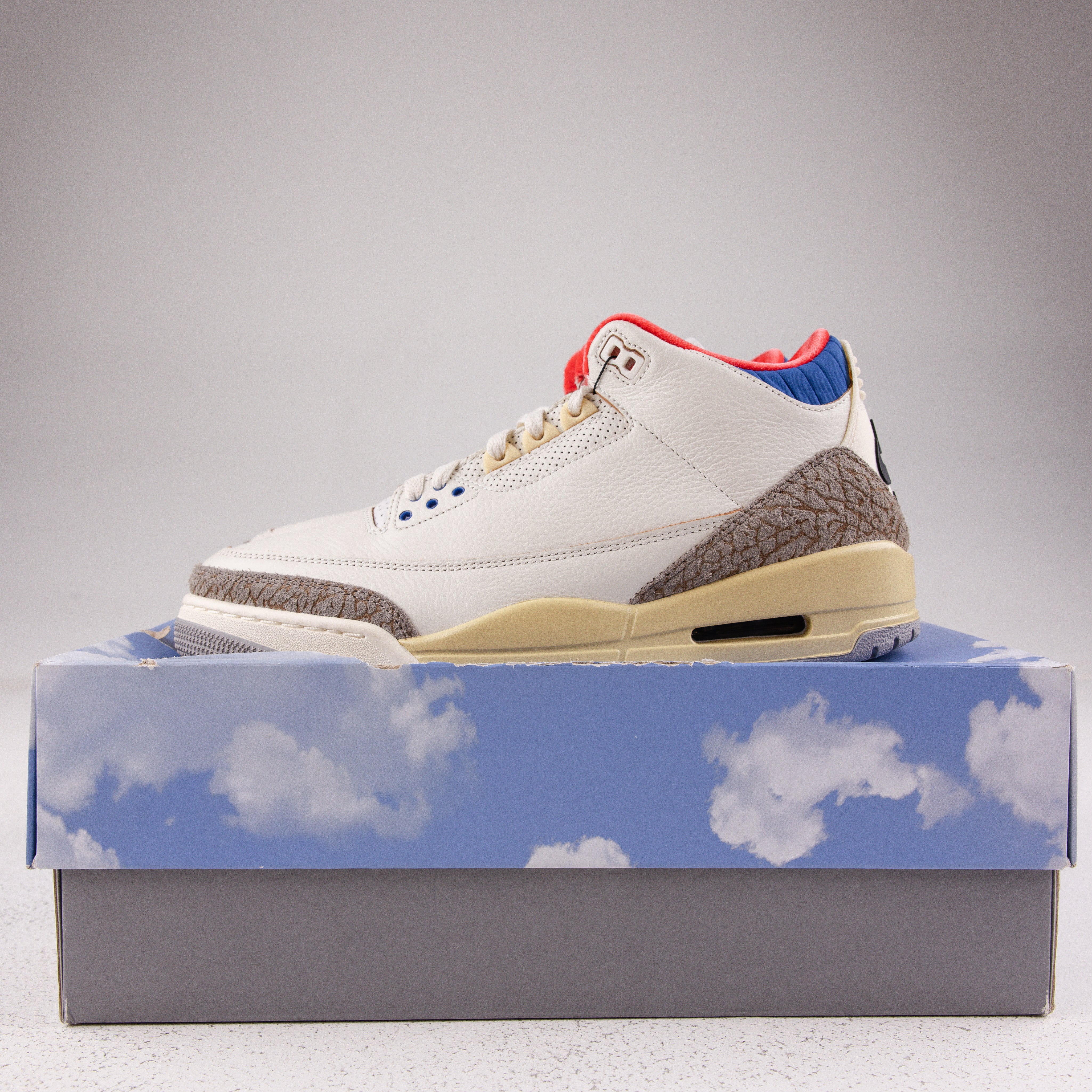Jordan 3 Retro Seoul 2.0 - Used - 4350